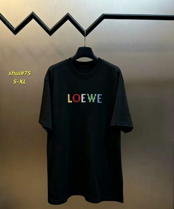Picture of Loewe T Shirts Short _SKULoeweS-XL12yr389003